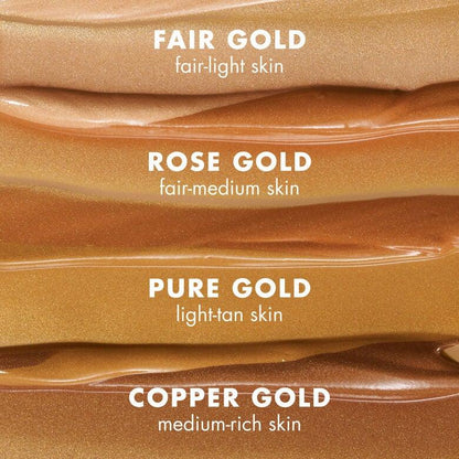 🤎 Bronzing Drops Tinted Serum 🌿 No Heavy Makeup Needed-8QY1