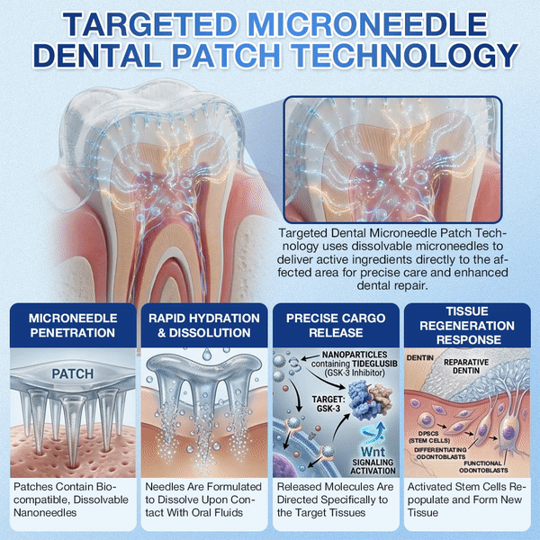 Your Smile~ Natravor® 🦷 Tideglusib Fast‑Dissolving Tooth & Gum Repair Oral Strips ✨ (𝟓-𝐢𝐧-𝟏 💎 𝐑𝐞𝐛𝐮𝐢𝐥𝐝 𝐄𝐧𝐚𝐦𝐞𝐥 & 𝐃𝐞𝐧𝐭𝐢𝐧 • 𝐒𝐭𝐫𝐞𝐧𝐠𝐭𝐡𝐞𝐧 𝐆𝐮𝐦𝐬 • 𝐄𝐫𝐚𝐝𝐢𝐜𝐚𝐭𝐞 𝐓𝐚𝐫𝐭𝐚𝐫 & 𝐎𝐝𝐨𝐫 • 𝐖𝐡𝐢𝐭𝐞𝐧𝐢𝐧𝐠 • 𝐒𝐭𝐨𝐩 𝐓𝐨𝐨𝐭𝐡 𝐒𝐞𝐧𝐬𝐢𝐭𝐢𝐯𝐢𝐭𝐲)🦷