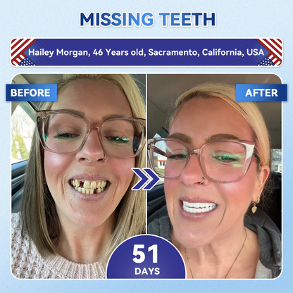 Your Smile~ Natravor® 🦷 Tideglusib Fast‑Dissolving Tooth & Gum Repair Oral Strips ✨ (𝟓-𝐢𝐧-𝟏 💎 𝐑𝐞𝐛𝐮𝐢𝐥𝐝 𝐄𝐧𝐚𝐦𝐞𝐥 & 𝐃𝐞𝐧𝐭𝐢𝐧 • 𝐒𝐭𝐫𝐞𝐧𝐠𝐭𝐡𝐞𝐧 𝐆𝐮𝐦𝐬 • 𝐄𝐫𝐚𝐝𝐢𝐜𝐚𝐭𝐞 𝐓𝐚𝐫𝐭𝐚𝐫 & 𝐎𝐝𝐨𝐫 • 𝐖𝐡𝐢𝐭𝐞𝐧𝐢𝐧𝐠 • 𝐒𝐭𝐨𝐩 𝐓𝐨𝐨𝐭𝐡 𝐒𝐞𝐧𝐬𝐢𝐭𝐢𝐯𝐢𝐭𝐲)🦷
