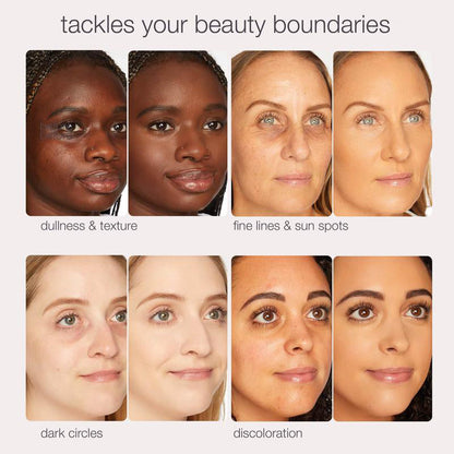 BB Blur Tinted Moisturizer SPF30 Instant Filter Skin – Brighten, Hydrate & Smooth 🎁 Free Mushroom Makeup Brush Included