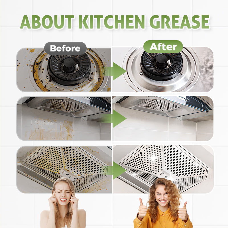 🔥Buy 2 Get 1 Free🔥Multi-Purpose Enzyme Foam Cleaner, Versatile – Kitchen & Home